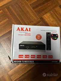 Decoder Akai Zap266Kh DVB-T2