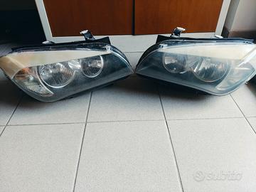 Fari originali BMW X1 anno 2011