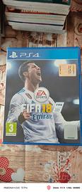 Fifa 18 ps4