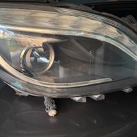 Faro anteriore xenon originale mercedes