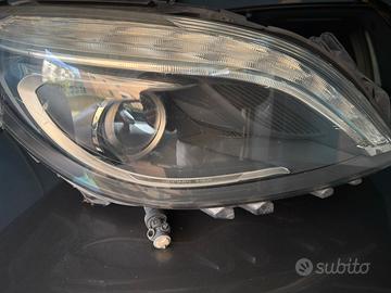 Faro anteriore xenon originale mercedes