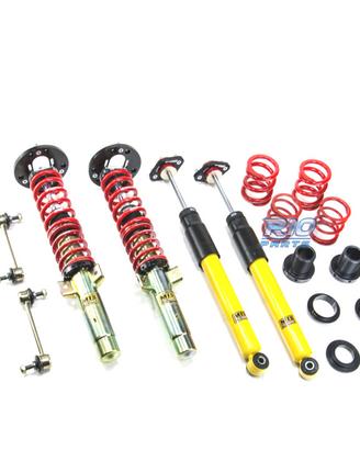 KIT SOSPENSIONE FILETTATA EIBACH MTS BMW E46 98-07