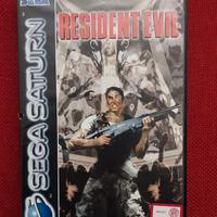 Resident Evil - Sega Saturn