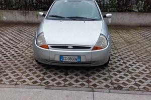 Ford Ka Neopatentati 2003