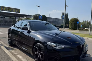 Alfa romeo giulia 2.0 280cv