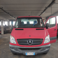 Mercedes Sprinter 411 CDI cassonato