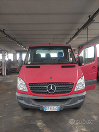 Mercedes Sprinter 411 CDI cassonato