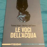 Le voci dell’acqua graphic novel italiano Scalvi