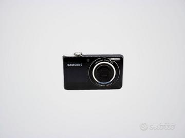 Samsung PL100 DualView - Fotocamera Digitale 12.2M