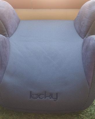 Seggiolino per auto peso kg 15-36