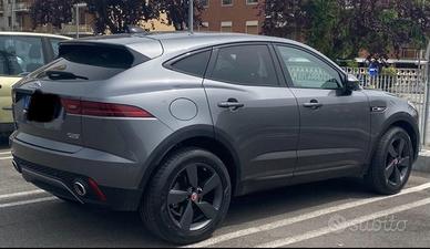 Jaguar e-pace