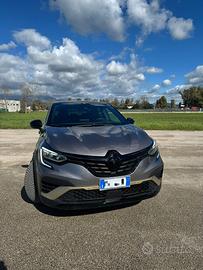 Renault Captur Plug-in hybrid