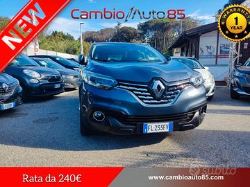 Renault Kadjar dCi 8V 110CV EDC Energy Hypnotic