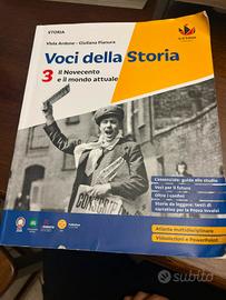Voci della Storia 3