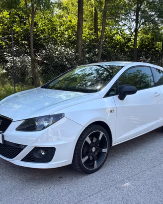 Seat Ibiza 2.0 TDI 3p FR