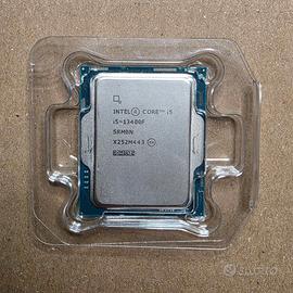 CPU Intel i5-13400F