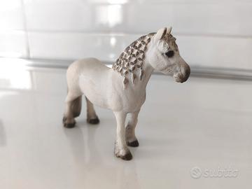 Stallone Fell Pony Schleich