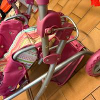 Carrozzina giocatolo