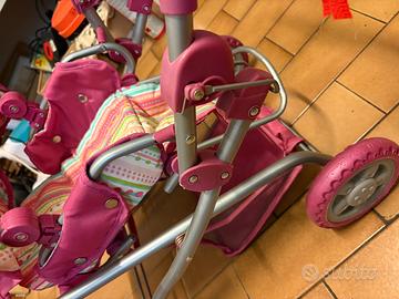 Carrozzina giocatolo