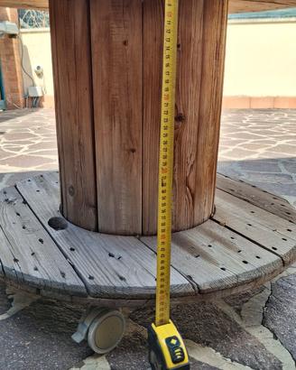 tavolo da giardino