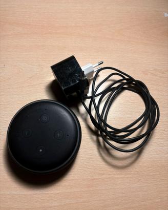 Alexa echo