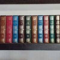 collezione  libri: Premi Nobel Letteratura