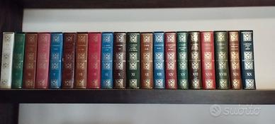 collezione  libri: Premi Nobel Letteratura