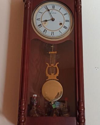 Pendolo in legno