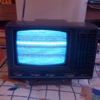 TV portatile vintage  HYPER