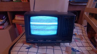 TV portatile vintage  HYPER