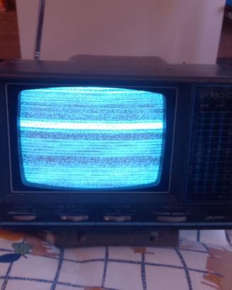 TV portatile vintage  HYPER