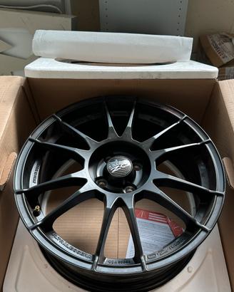 Cerchi oz ultraleggera 17 abarth 595