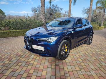 Alfa Romeo Stelvio 2.9 Bi-Turbo V6 510 Quadrifogli