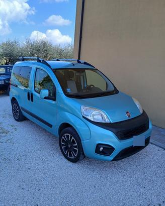 fiat qubo metano