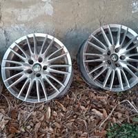 cerchi in lega 17"