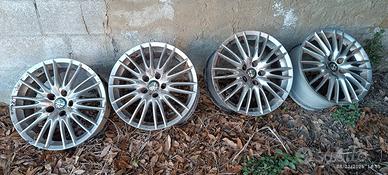 cerchi in lega 17"