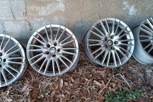 cerchi in lega 17"