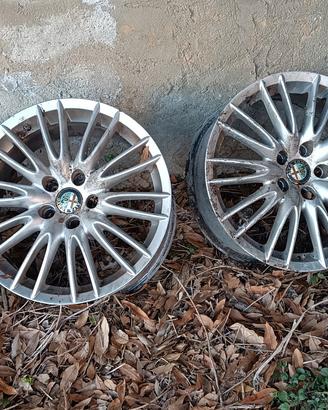 cerchi in lega 17"