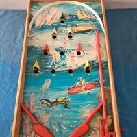 Flipper Arcofalc Made in Italy anni '70 raro