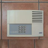 Antifurto Logisty Hager Serie L