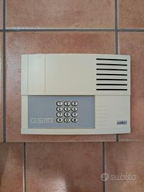 Antifurto Logisty Hager Serie L