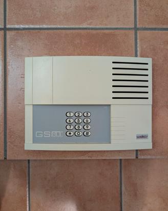 Antifurto Logisty Hager Serie L