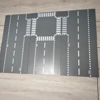 Basi strade Lego 