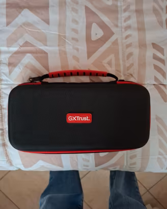 custodia nintendo switch