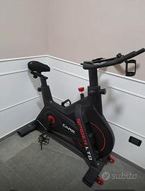 Spindoor/indoor bike Care