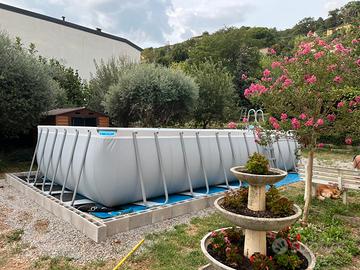 Piscina bestway 7.32x3.66x1.32