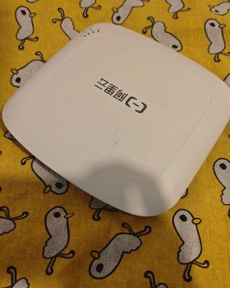 Aliyun AP8220 WiFi 6 Dual 2 5G PoE QWRT LAN Router