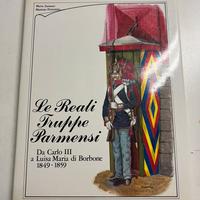 Le reali truppe permensi - Ermanno 1984