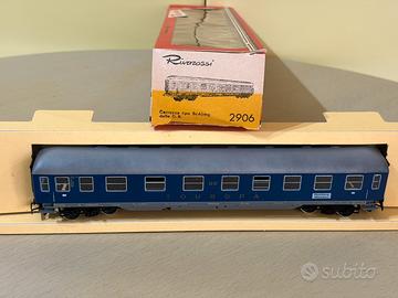 Rivarossi 2906 Carrozza Tedesca