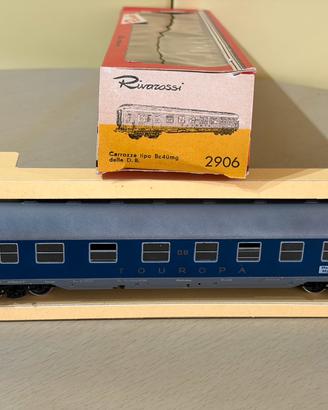 Rivarossi 2906 Carrozza Tedesca